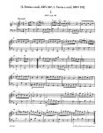 BACH J.S.:NOTENBOOK FOR ANNA MAGDALENA BACH WITH FINGERINGS PIANO