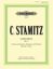 STAMITZ C.:CONCERTO NO.3 B-DUR CLARINET AND PIANO