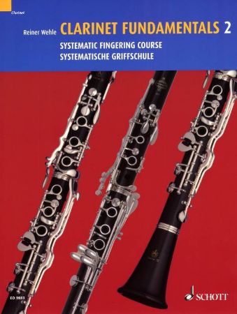 WEHLE:CLARINET FUNDAMENTALS 2