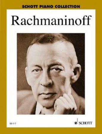 RACHMANINOFF PIANO COLLECTION