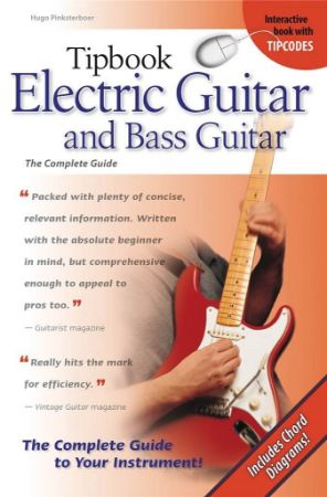 ELECTRIC GUITAR AND BASS GUITAR COMPLETE GUIDE + TIPCODES