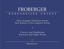 FROBERGER:NEW EDITION OF COMPLETE WORKS FOR ORGAN 1