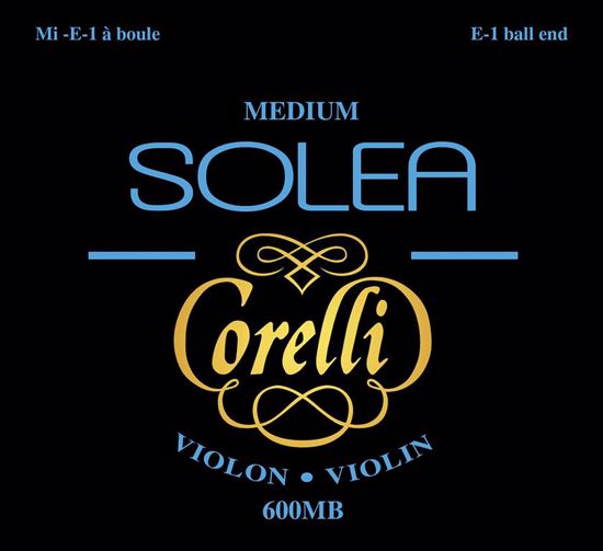 Corelli Solea set strun za violino 600MB
