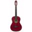 DeSalvo KLASIČNA KITARA CG34RD 3/4 rdeča