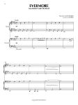 FAVORITE DISNEY SONGS FOR PIANO DUET 4 HANDS
