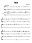 FAVORITE DISNEY SONGS FOR PIANO DUET 4 HANDS