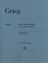 GRIEG:PEER GYNT SUITES FOR PIANO