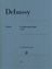 DEBUSSY:LA PLUS QUE LENTE VALSE PIANO