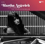 MARTHA ARGERICH LIVE FROM THE CONCERTGEBOUW 4LP