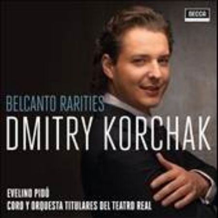 BELCANTO RARITIES/DMITRY KORCHAK