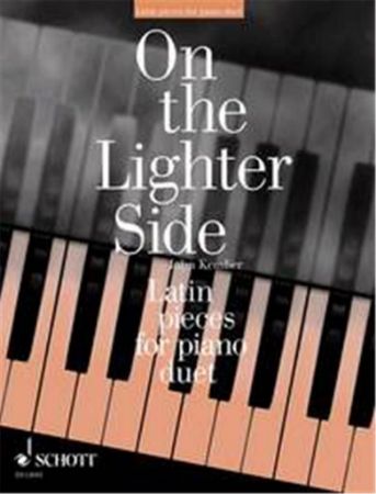 KEMBER:ON THE LIGHTER SIDE,PIANO DUET