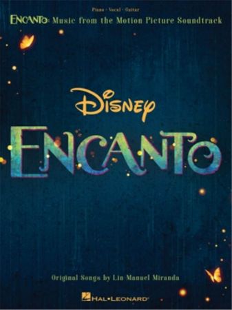 MIRANDA:ENCANTO MUSIC FROM THE MOTION PICTURE SOUNDTRACK PVG
