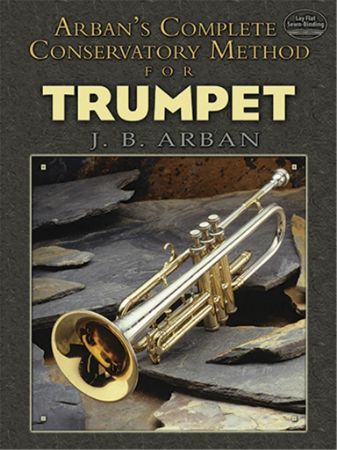 ARBAN:CONSERVATORY METHOD FOR TRUMPET