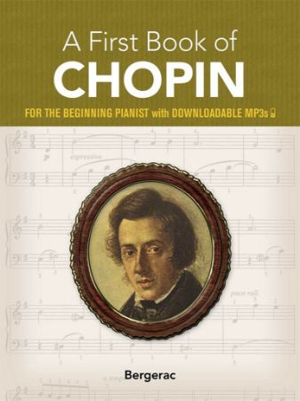 MY FIRST BOOK OF CHOPIN + MP3