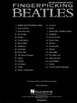 BEATLES FINGERPICKING REVISED AND EXPANDED EDITION TAB
