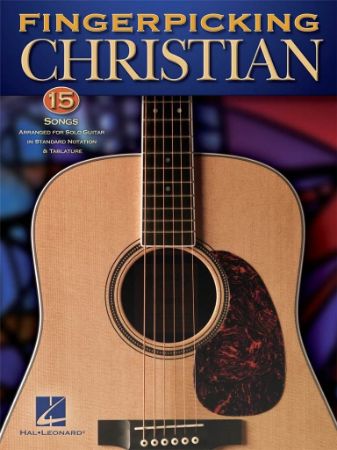CHRISTIAN FINGERPICKING 15 SONGS WITH TAB