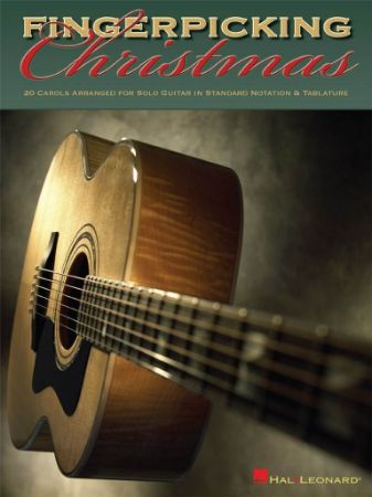 CHRISTMAS FINGERPICKING WITH TAB