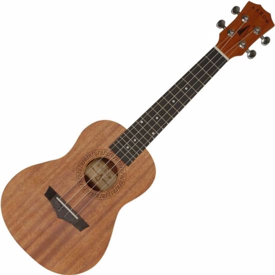 ARROW concert mahagonij ukulele MH10 w/bag