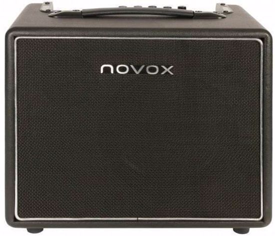 Novox baterijski kitarski ojačevalec nPlay USB/MP3/BT