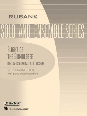RIMSKY-KORSAKOV:THE FLIGHT OF THE BUMBLEBEE CLARINET