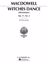 MACDOWELL:WITCHES DANCE OP.17,NO.2