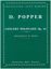 POPPER:CONCERT POLONAISE OP.14 CELLO AND PIANO