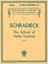 SCHRADIECK:VIOLIN TECHNICS BOOK 3