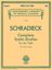 SCHRADIECK:COMPLETE SCALE STUDIES VIOLIN