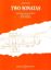 HOOK:TWO SONATAS TRUMPET AND PIANO