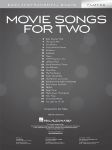 MOVIE SONGS FOR TWO FLUTES EASY DUETS