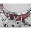 PROEL SET 5 BOBNOV TAMBURO T5LX22WGRD red wood