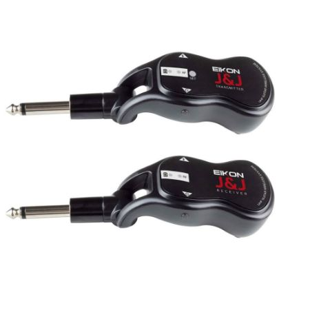 EIKON BREZŽIČNI SISTEM ZA ELEKTRIČNO ALI BAS KITARO EKJJA