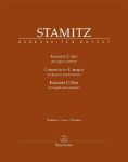 SZAMITZ:CONCERTO  C-DUR FOR BASSOON AND ORCHESTAR SCORE