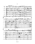 SZAMITZ:CONCERTO  C-DUR FOR BASSOON AND ORCHESTAR SCORE
