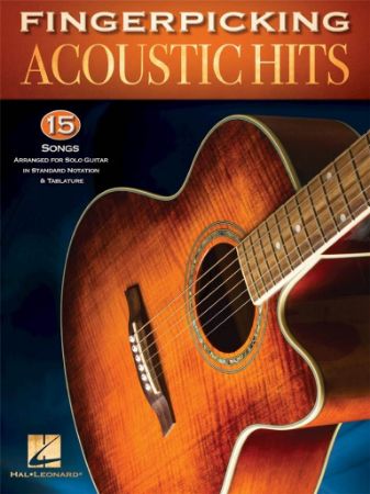 FINGERPICKING ACOUSTIC HITS WITH TAB