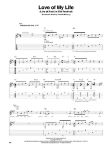 BOHEMIAN RHAPSODY MUSIC FROM THE MOTION PICTURE GUITAR TAB