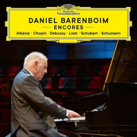 DANIEL BARENBOIM/ENCORES