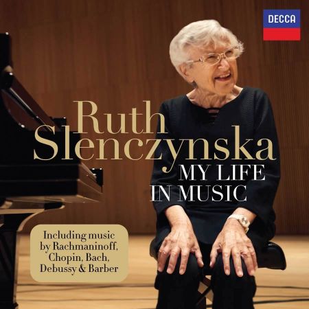 RUTH SLENCZYNSKA MY LIFE IN MUSIC