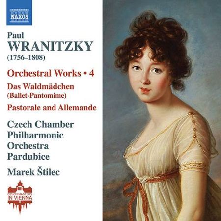 WRANITZKY:ORCHESTRAL WORKS VOL.4