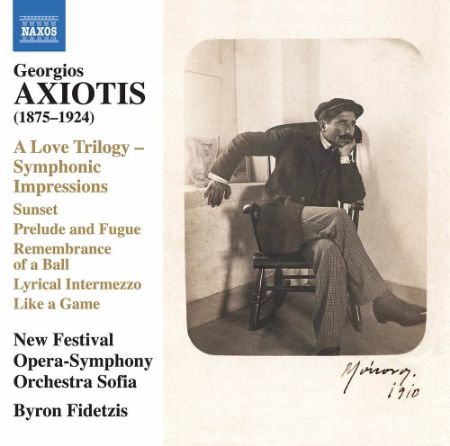 AXIOTIS:A LOVE TRILOGY SYMPHONIX IMPRESSIONS