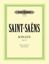 SAINT-SAENS:SONATE OP.166 OBOE AND PIANO