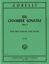 CORELLI:SIX CHAMBER SONATAS OP.4 FOR TWO VIOLINS AND PIANO