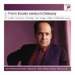 PIERRE BOULEZ CONDUCTS DEBUSSY 5CD