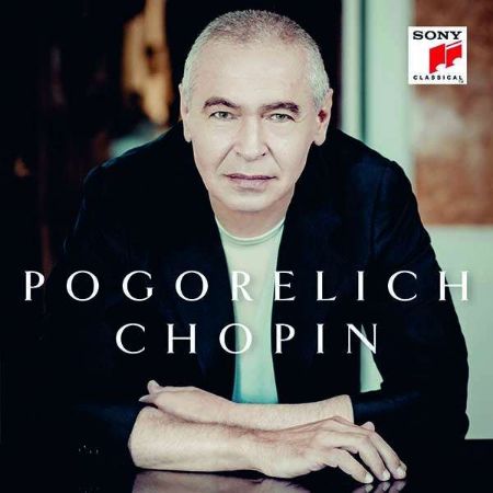CHOPIN/FIRST CHOPIN ALBUM/POGORELICH/(POGORELIĆ)