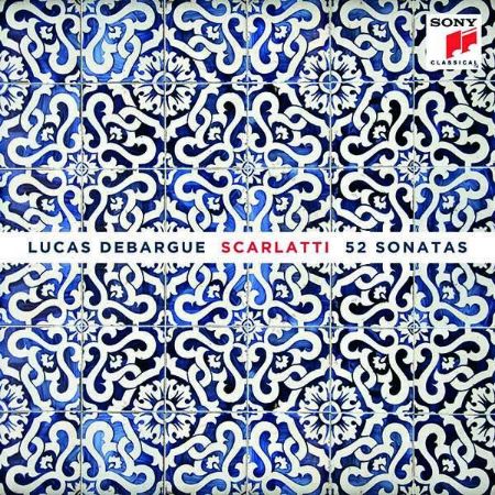 SCARLATTI:52 SONATAS/LUCAS DEBARGUE 4CD