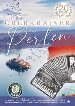 BURNIK:OBERKRAINER PERLEN + CD