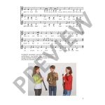 MAUZ:DIE FROHLICHE KLARINETTE SCHULE  BAND 2 +AUDIO ACCESS