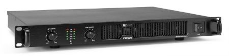 POWER DYNAMICS OJAČEVALE PDD3600 Digital Amplifier Pro 2x 1800W