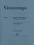 VIEUXTEMPS:SONATA B-DUR OP.36 VIOLA AND PIANO