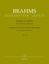 BRAHMS:SONATE IN f UND Es OP.120 CLARINET AND PIANO
